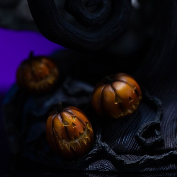 Jack und Sally Art Scale Deluxe - Disney Der Nightmare Before Christmas