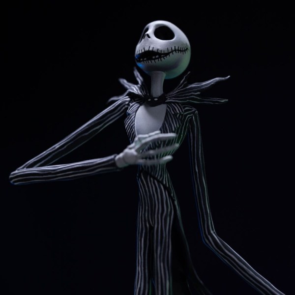Jack und Sally Art Scale Deluxe - Disney Der Nightmare Before Christmas