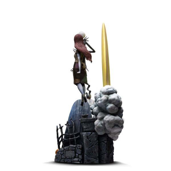 Jack und Sally Art Scale Deluxe - Disney Der Nightmare Before Christmas