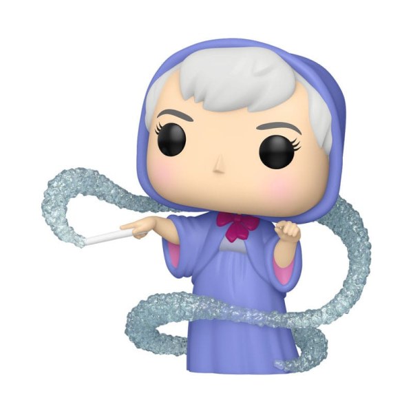 FUNKO POP! 1543 Gute Fee – Disney Aschenputtel 75. Jubiläum