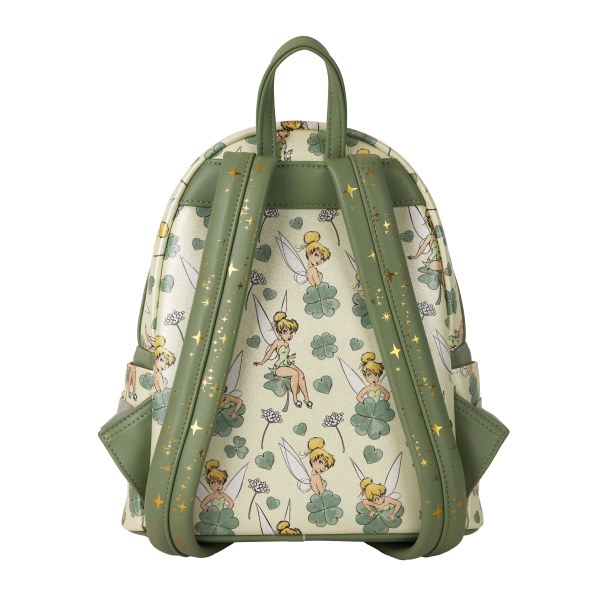 Mini-Rucksack mit Kleeblatt - DISNEY LOUNGEFLY Tinkerbell 4