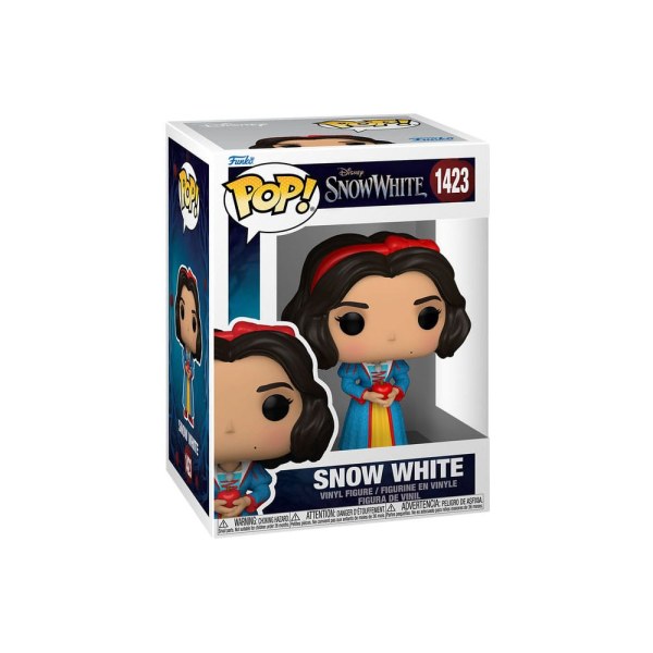 Funko POP! 1423 Disney Schneewittchen mit Apfel 9 cm
