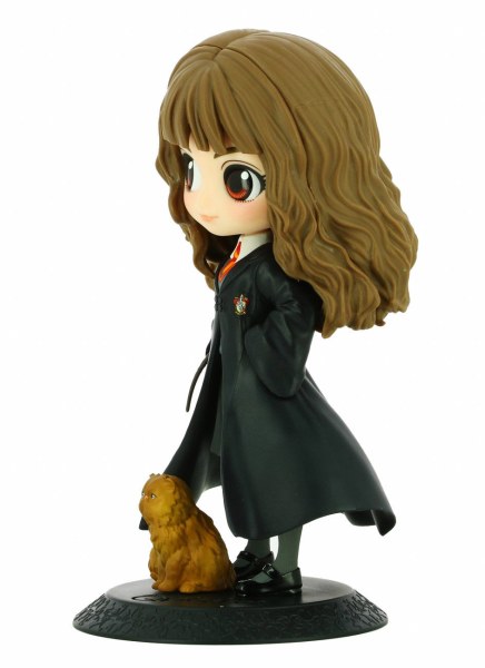 Hermione Granger mit Krummbein - QPosket Harry Potter