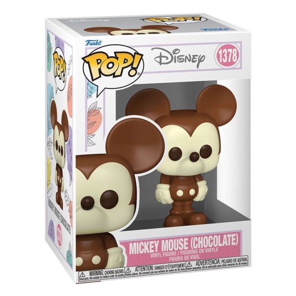 FUNKO POP! 1378 Ostern -Schokoladen-Mickey - Disney