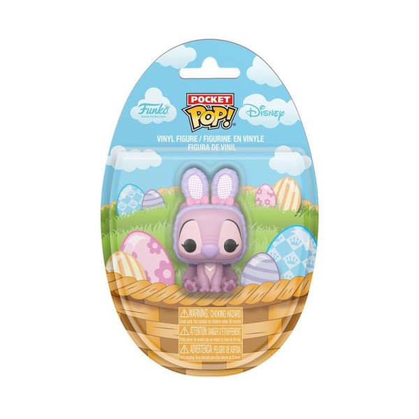 Disney Figur Pocket POP! Vinyl Ostern Engel 4 cm