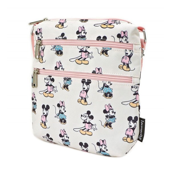 Disney by Loungefly Reisebrieftasche Pastell Minnie Mickey AOP