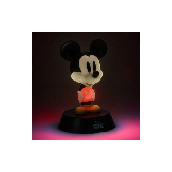 Disney Ikone Mickey Maus Nachtlicht