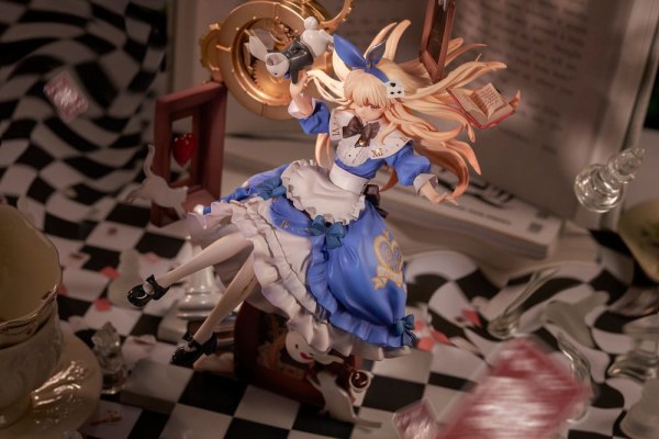Alice im Wunderland PVC Statue 1/7 Moment Into Dreams Alice Riddle 30 cm