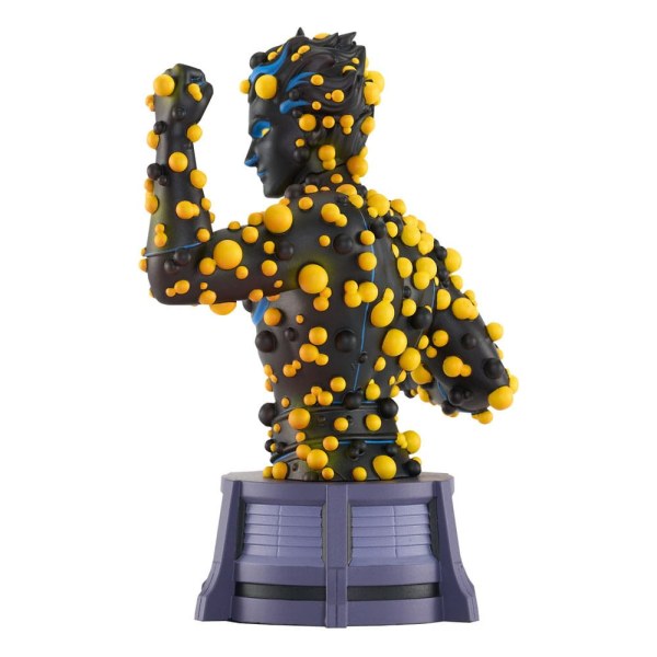 X-Men Marvel Zeichentrickserie büste 1/7 Sunspot 14 cm