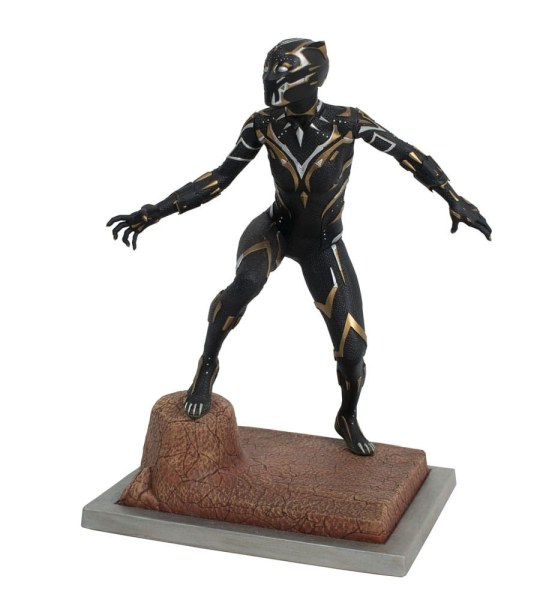 Black Panther: Wakanda Forever Marvel Gallery Shuri-Statuette 25 cm