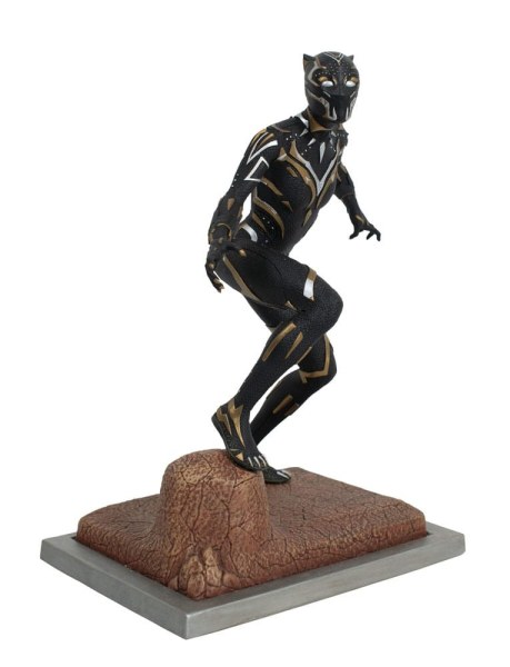 Black Panther: Wakanda Forever Marvel Gallery Shuri-Statuette 25 cm
