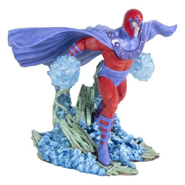 Marvel Comic Gallery Magneto-Statuette 25 cm