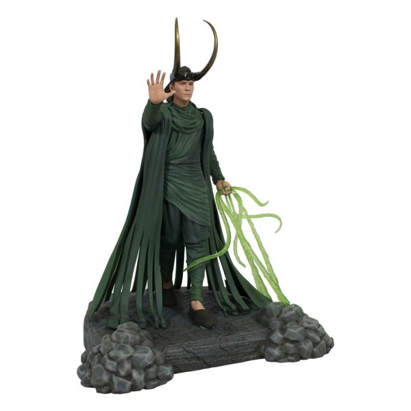 Loki Gallery Statuette Loki (Gott Loki) 28 cm