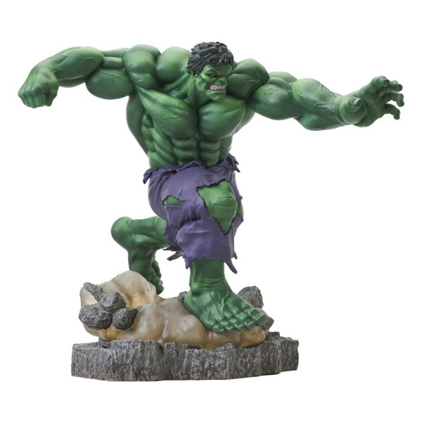 Marvel Comic Gallery diorama Hulk (Klassisch) 29 cm