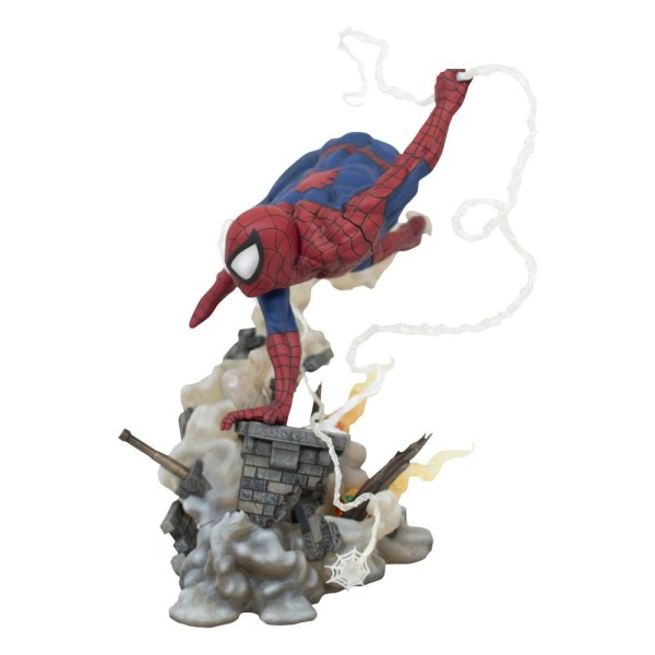 Marvel Milestones-Statuette 1/6 Spider-Man (90er) 30 cm