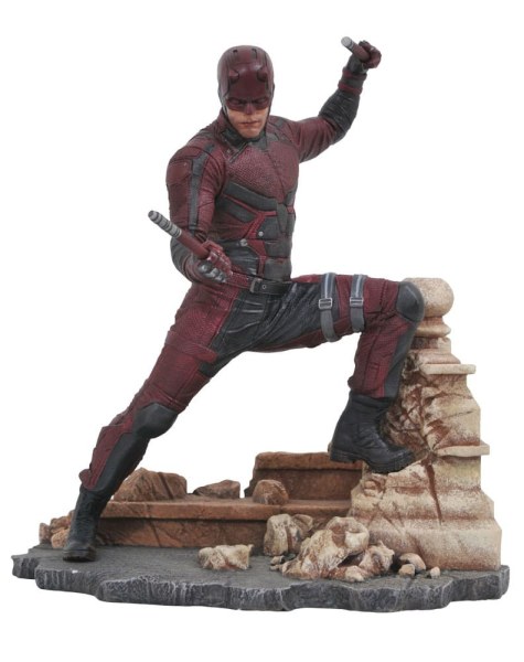 Daredevil (TV-Serie) Galerie diorama Daredevil 28 cm