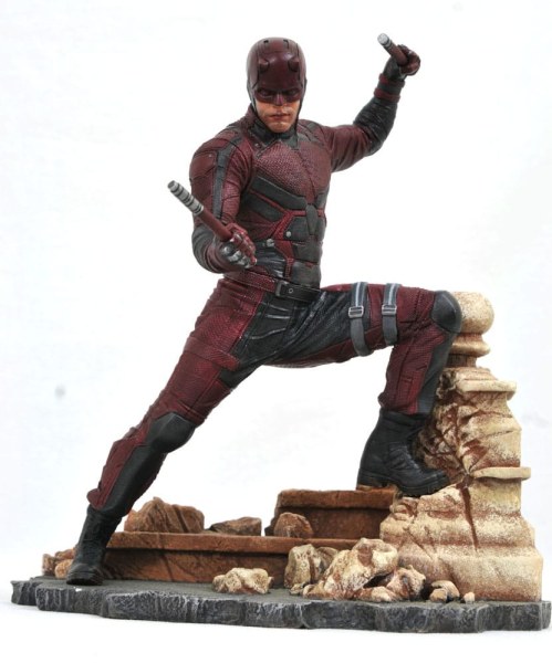 Daredevil (TV-Serie) Galerie diorama Daredevil 28 cm