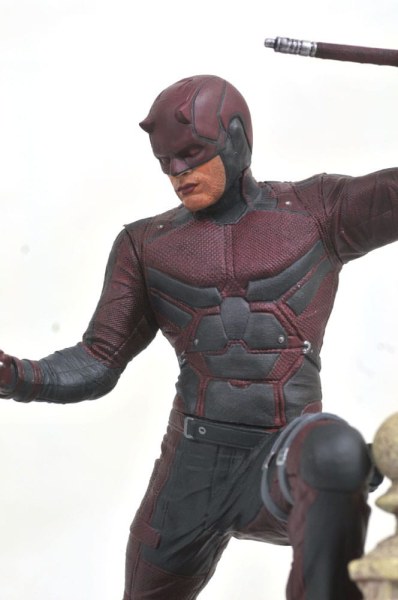 Daredevil (TV-Serie) Galerie diorama Daredevil 28 cm