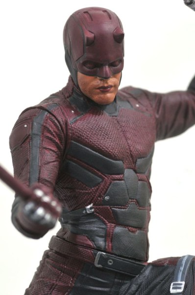 Daredevil (TV-Serie) Galerie diorama Daredevil 28 cm