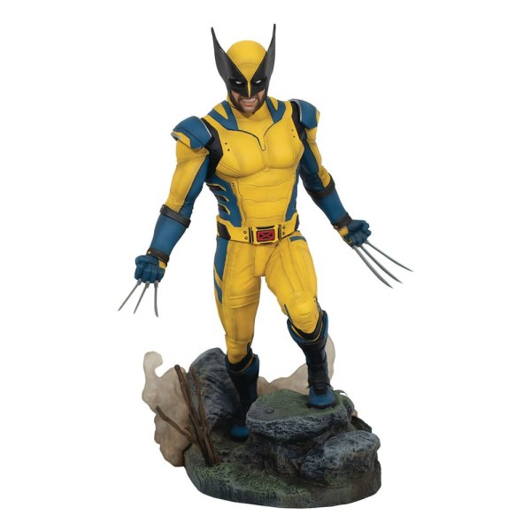 Deadpool & Wolverine Gallery Wolverine -Statuette 25 cm