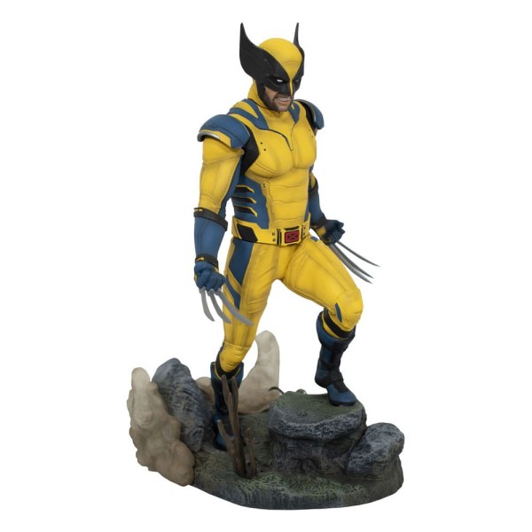 Deadpool & Wolverine Gallery Wolverine -Statuette 25 cm