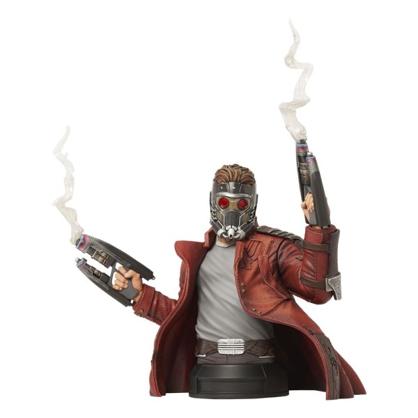 Guardians of the Galaxy büste 1/6 Star-Lord 23 cm