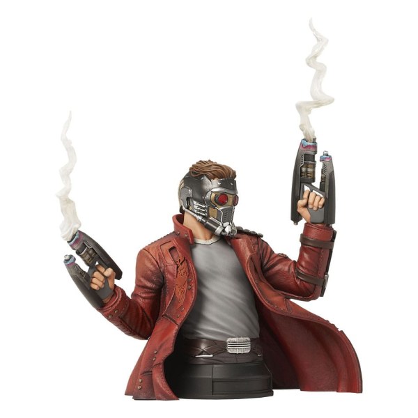 Guardians of the Galaxy büste 1/6 Star-Lord 23 cm
