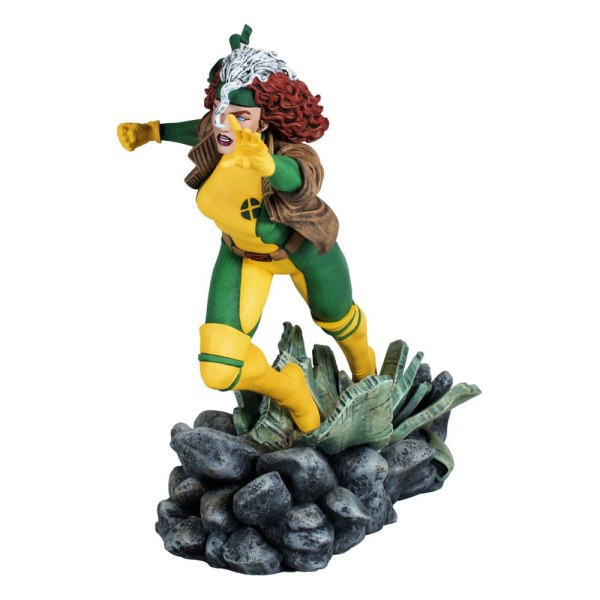 Marvel Comic Gallery Rogue-Statuette 25 cm