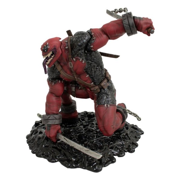 Marvel Comic Gallery Deluxe Venompool-Statuette 25 cm