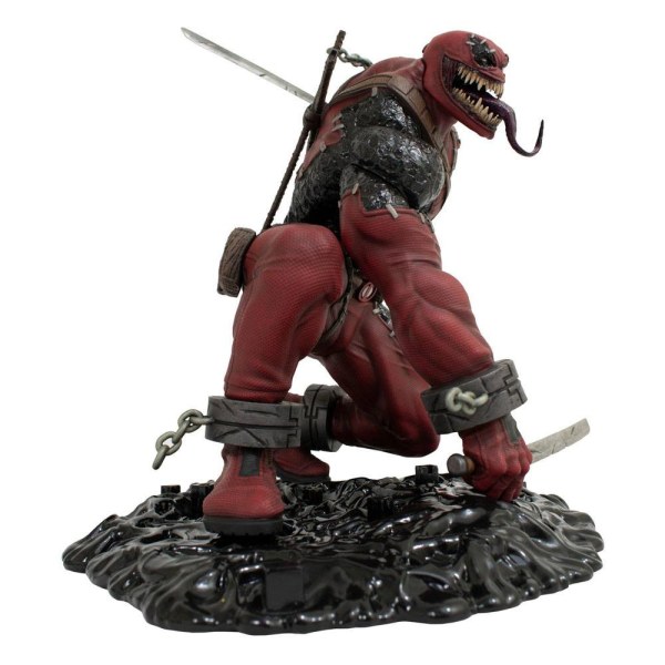 Marvel Comic Gallery Deluxe Venompool-Statuette 25 cm