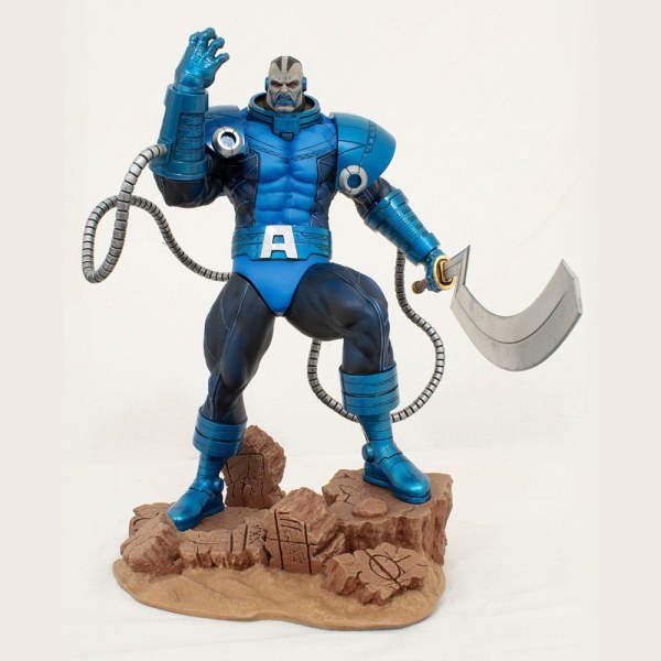 Marvel Premier Collection Statuette 1/7 Apokalypse 30 cm
