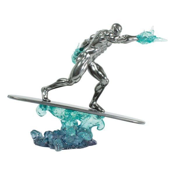Marvel Comic Gallery Silver Surfer PVC-Statuette 25 cm