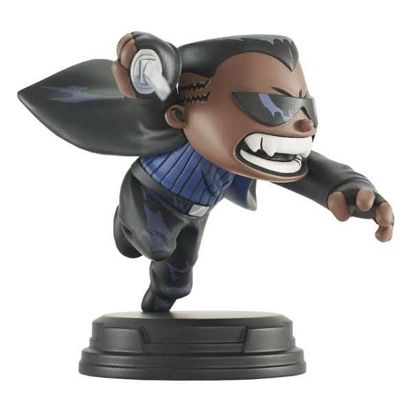 Marvel Animierte Statuette Blade 9 cm