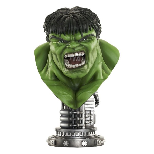 Marvel Legends in 3D büste 1/2 Hulk 28 cm