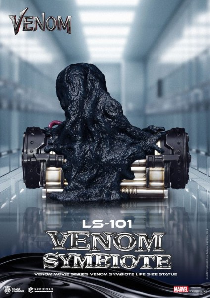 Venom Statuette 1/1 Movie Series Venom Symbiote 24 cm