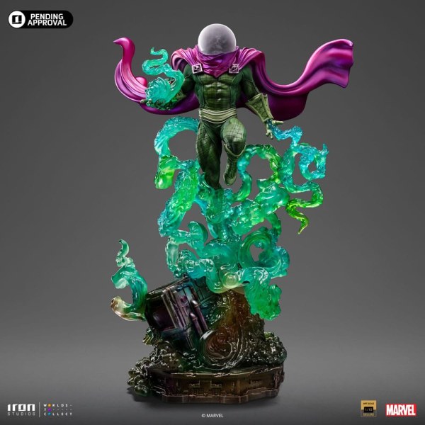 Marvel Statuette 1/10 Art Scale Deluxe Mysterio 31 cm