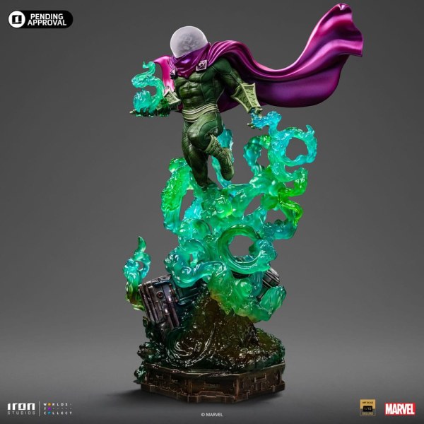 Marvel Statuette 1/10 Art Scale Deluxe Mysterio 31 cm