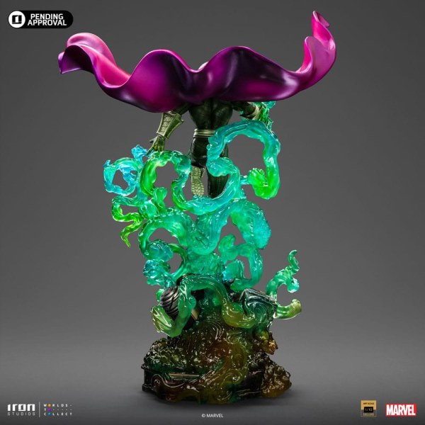 Marvel Statuette 1/10 Art Scale Deluxe Mysterio 31 cm