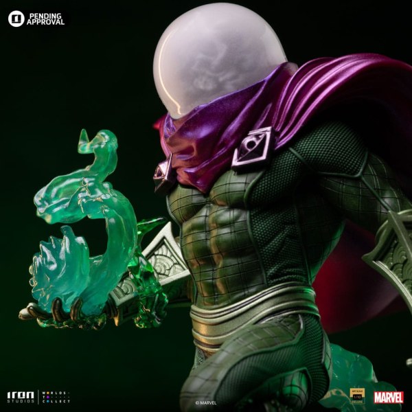 Marvel Statuette 1/10 Art Scale Deluxe Mysterio 31 cm