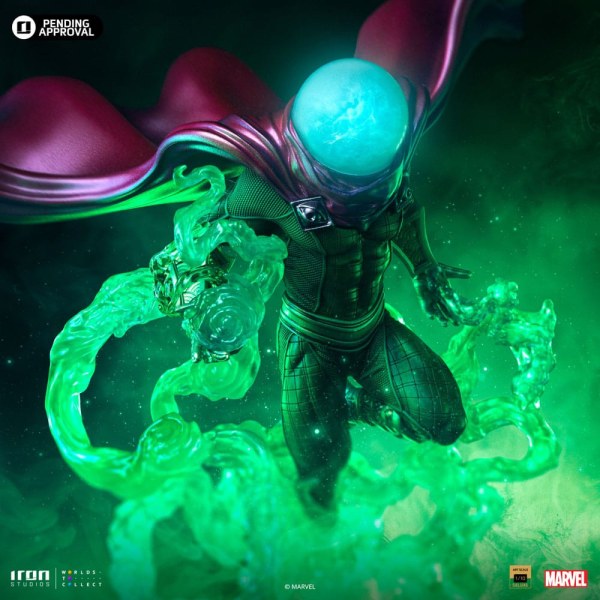Marvel Statuette 1/10 Art Scale Deluxe Mysterio 31 cm