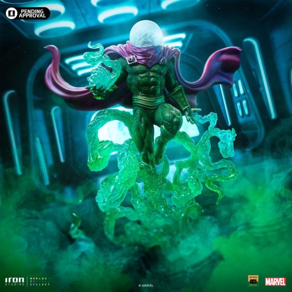 Marvel Statuette 1/10 Art Scale Deluxe Mysterio 31 cm