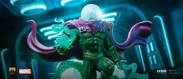 Marvel Statuette 1/10 Art Scale Deluxe Mysterio 31 cm