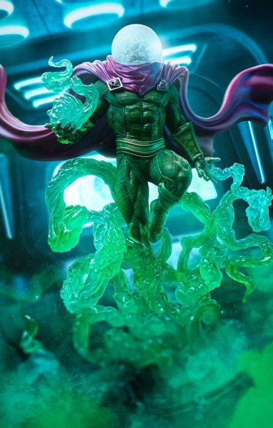 Marvel Statuette 1/10 Art Scale Deluxe Mysterio 31 cm