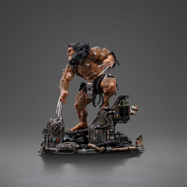 Marvel Statuette 1/10 Art Scale Weapon X Wolverine 50. Jahrestag 18 cm