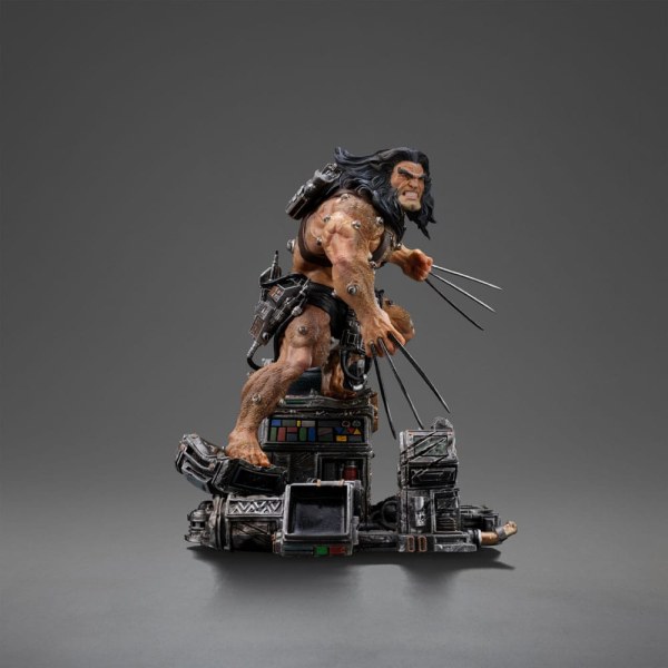 Marvel Statuette 1/10 Art Scale Weapon X Wolverine 50. Jahrestag 18 cm