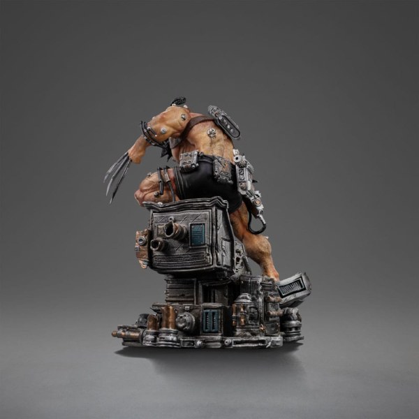 Marvel Statuette 1/10 Art Scale Weapon X Wolverine 50. Jahrestag 18 cm