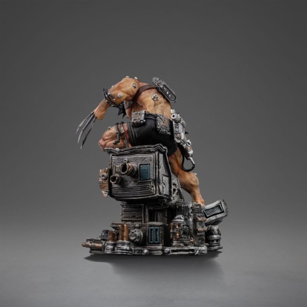 Marvel Statuette 1/10 Art Scale Weapon X Wolverine 50. Jahrestag 18 cm