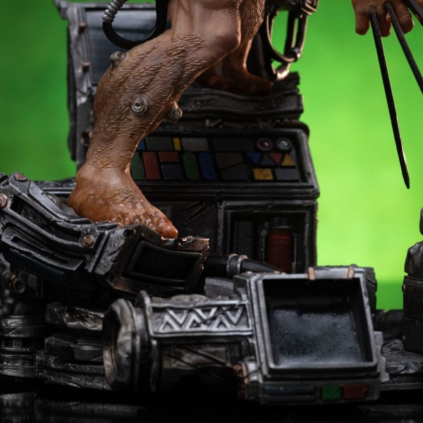 Marvel Statuette 1/10 Art Scale Weapon X Wolverine 50. Jahrestag 18 cm
