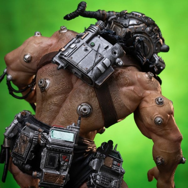 Marvel Statuette 1/10 Art Scale Weapon X Wolverine 50. Jahrestag 18 cm