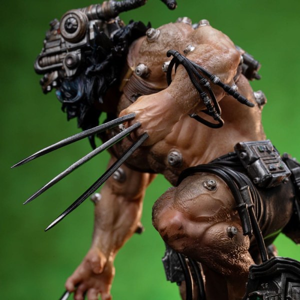Marvel Statuette 1/10 Art Scale Weapon X Wolverine 50. Jahrestag 18 cm